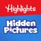 Enjoy the timeless and award-winning fun of Highlights’ world-famous Hidden Pictures puzzles