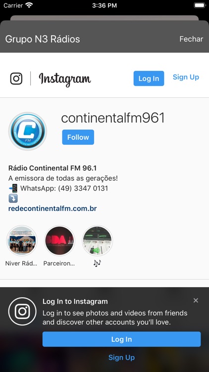 Grupo N3 Comunicação screenshot-8