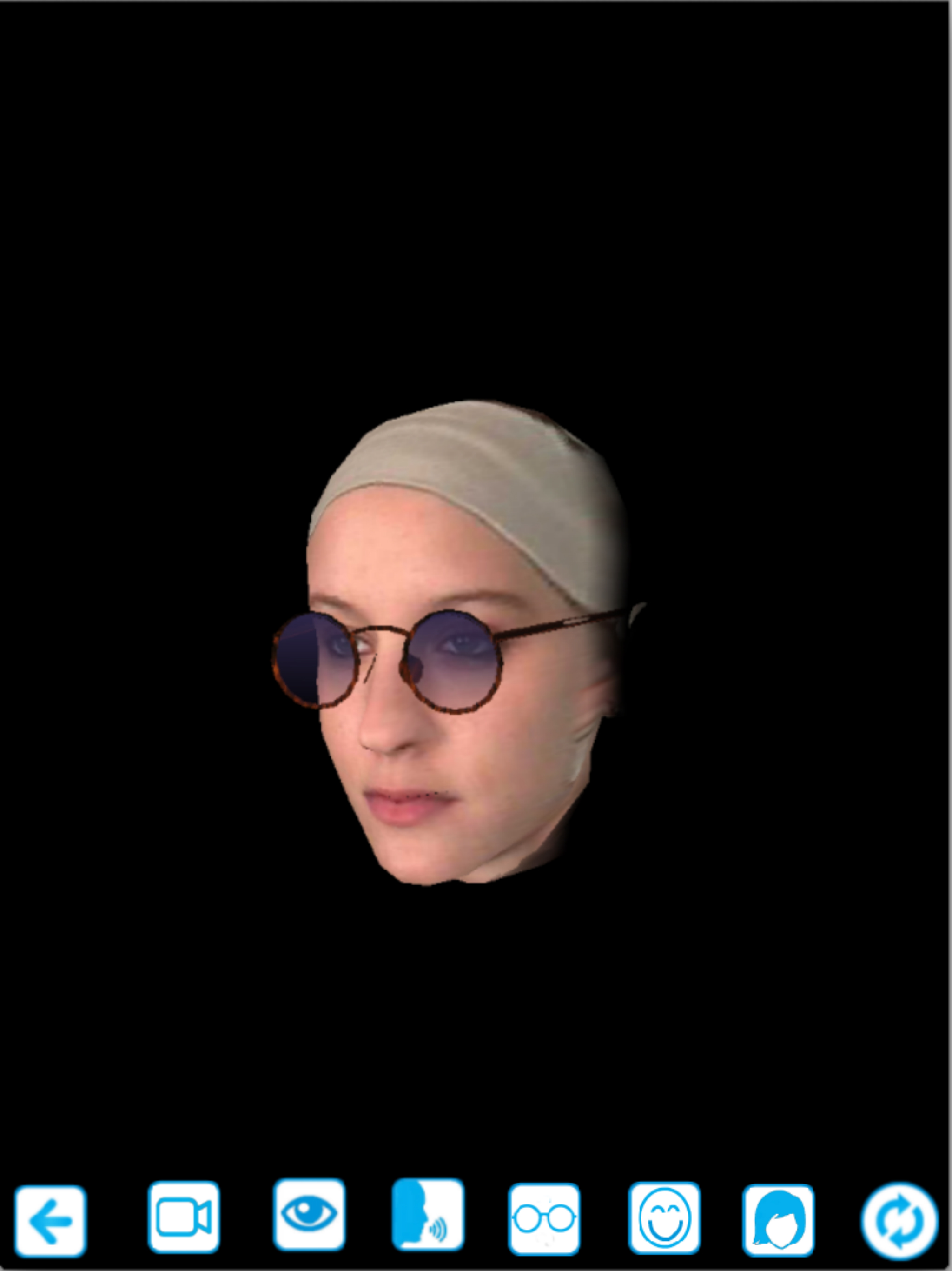 CloneFace screenshot 3