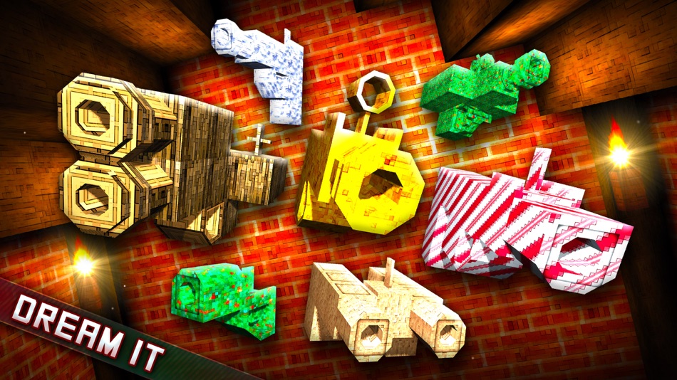 GunCrafter Holiday - 1.7 - (iOS)