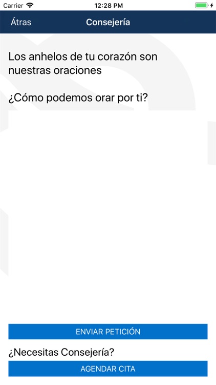 Grupo Unidad App screenshot-5