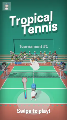 Game screenshot Tennis Clash 3D mod apk