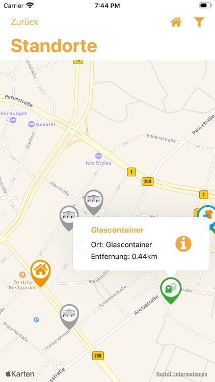 Abfall App ZEW screenshot-5