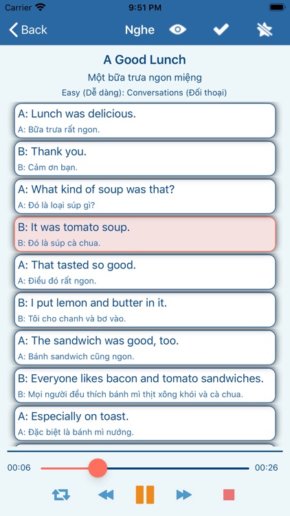 English Speaking Listening Pro