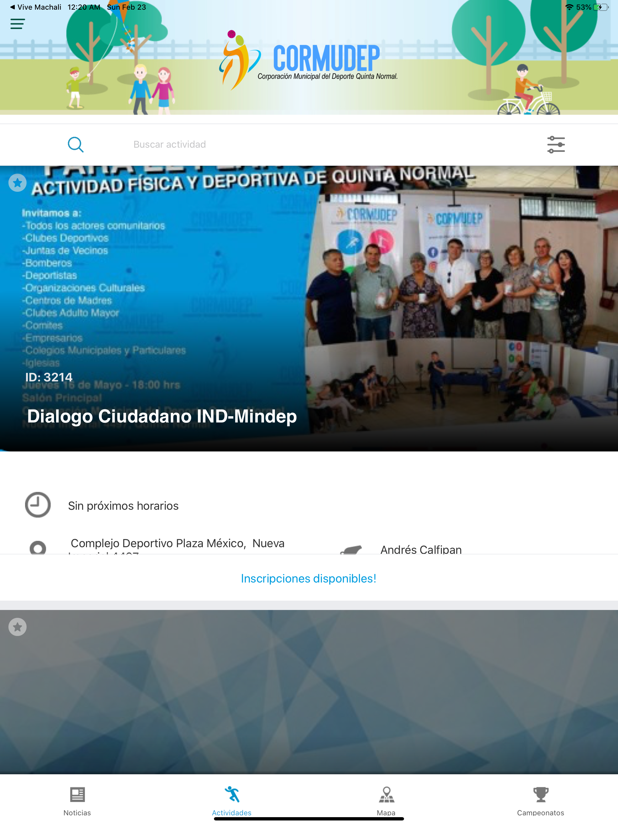 Somos CORMUDEP