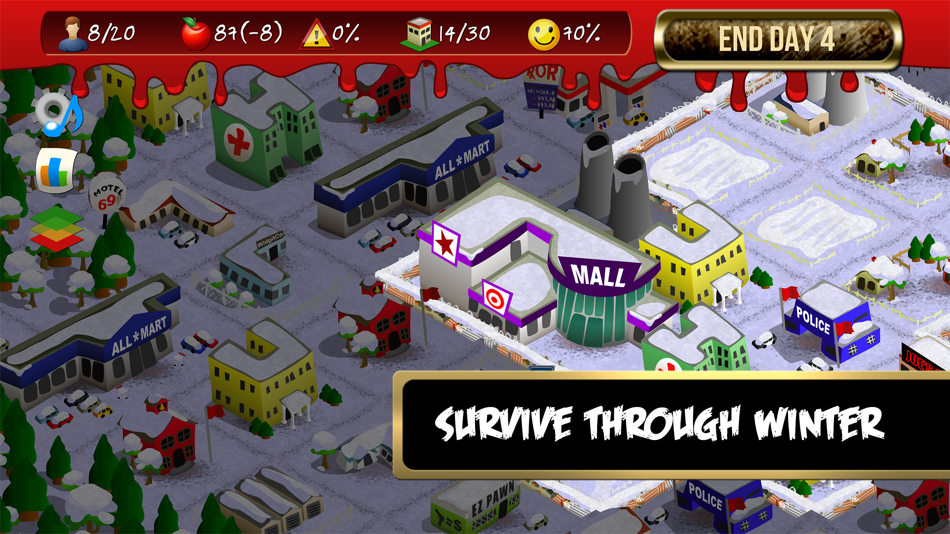 #5. Rebuild (iOS) Podle: Northway Games Corp.