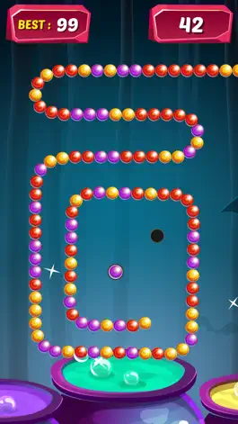 Game screenshot Magic Ball Shooter hack