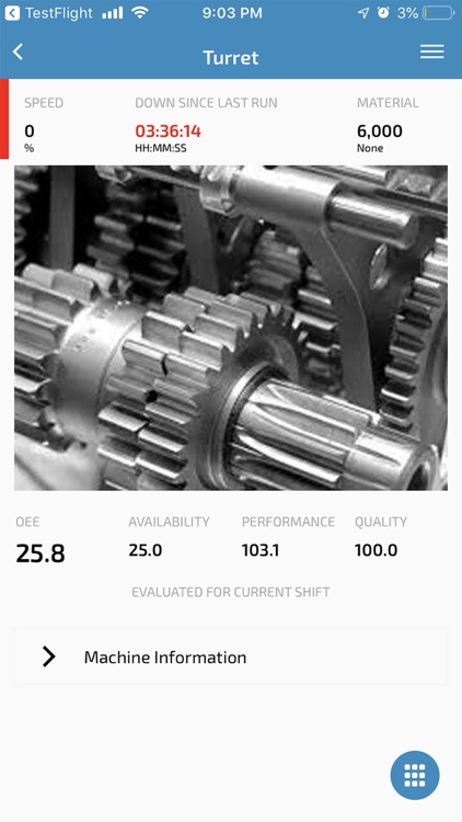 Col-Met Mobile Portal screenshot-3