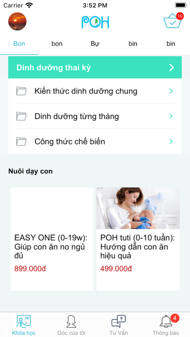 POH - EASY & Giáo dục từ sớm screenshot 2