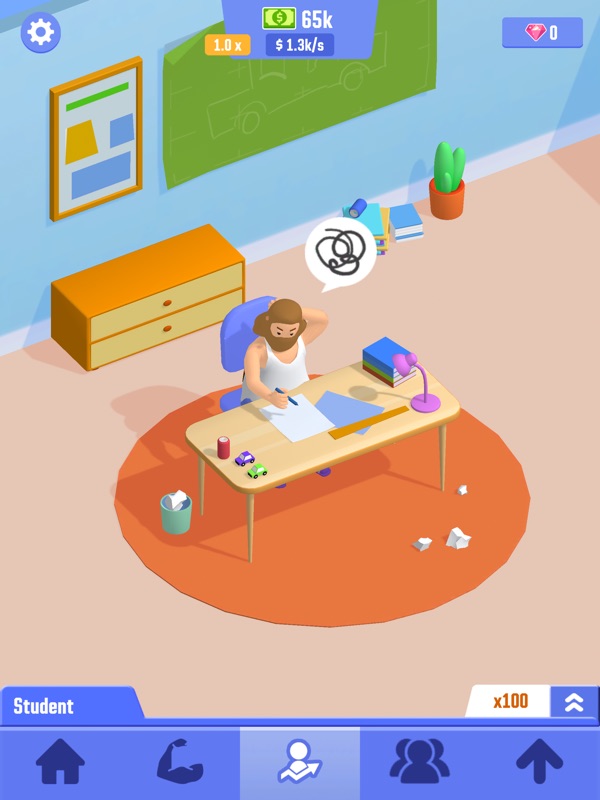 Idle Success screenshot 7