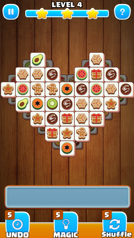 #2. Tile Match Sweet: Triple Match (iOS) 由: Yongseong Choi