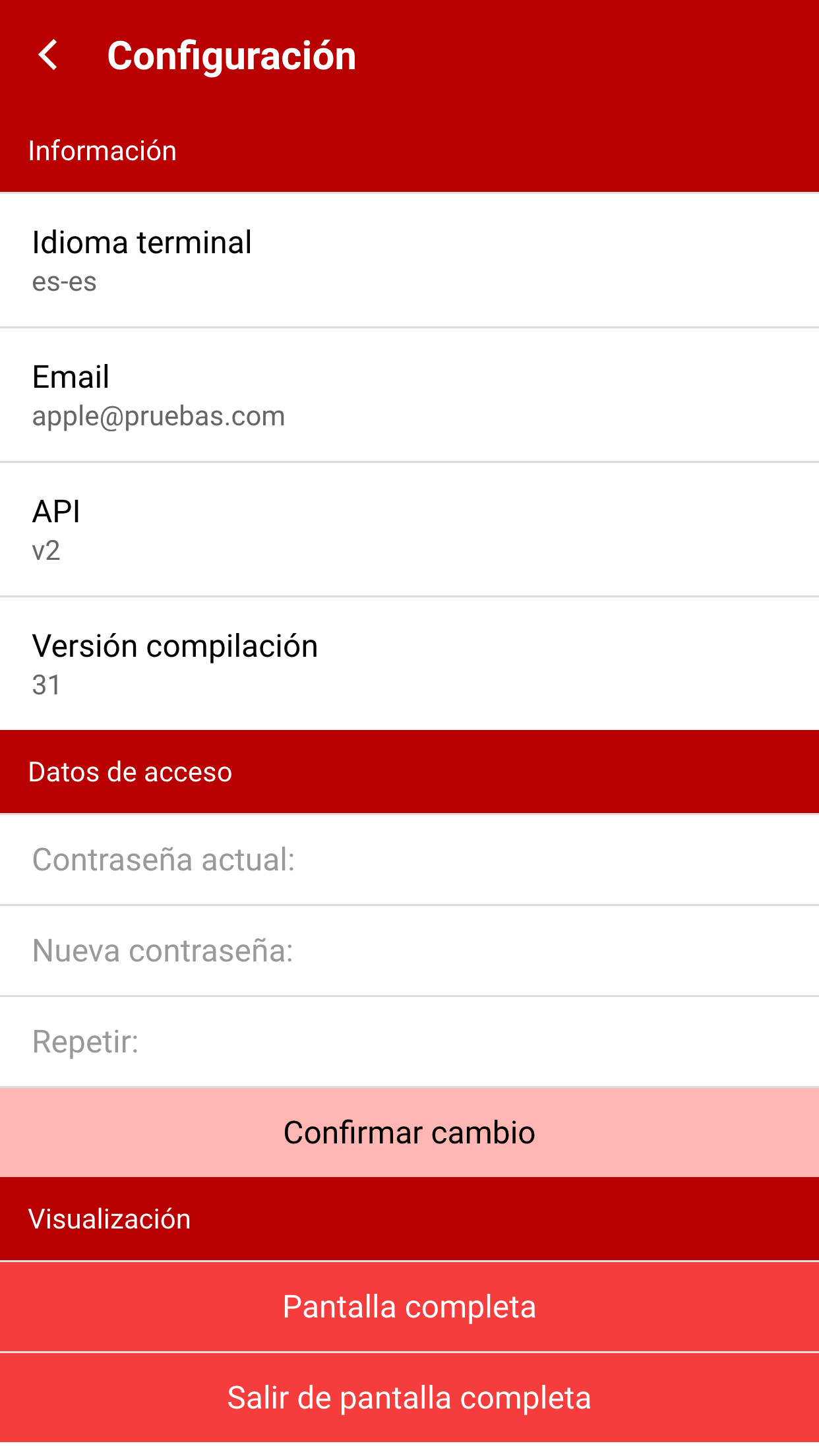 INSSERCO APP GE screenshot 3