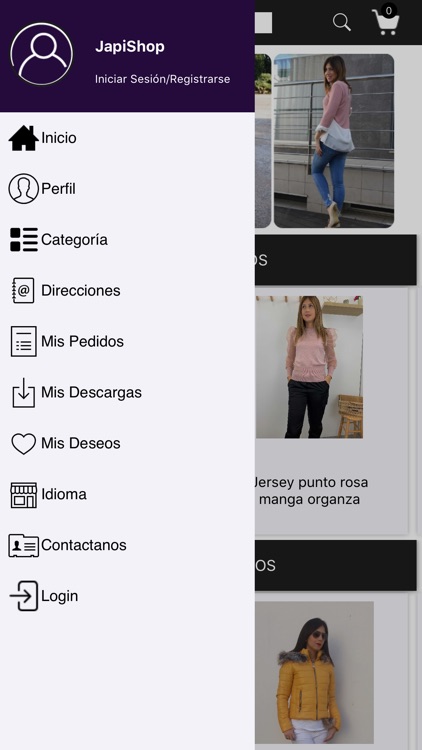 JapiShop - Moda para mujer