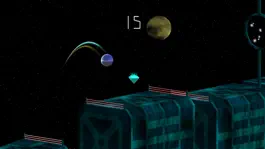 Game screenshot Space Jumper: Through Infinity apk