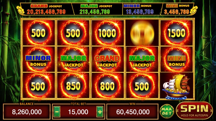 Free slot machines to play on my phone