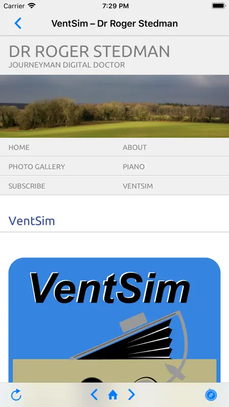 VentSim screenshot 8 of 8