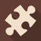 Puzzle+ is just like a real jigsaw on your iPad