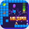 Mr Super Fish: Hero Fill Block icon