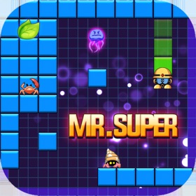 螢幕擷取畫面 (5) Mr Super Fish: Hero Fill Block