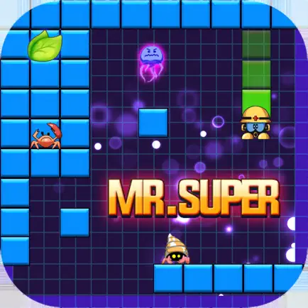 Mr Super Fish: Hero Fill Block Cheats
