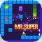 Mr Super Fish: Hero Fill Block