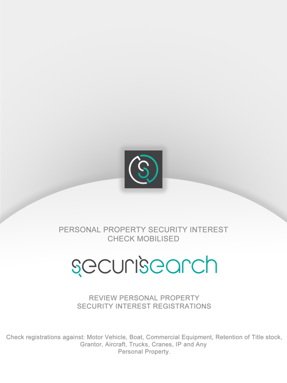 Screenshot #4 pour SecuriSearch