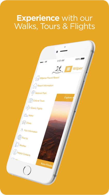 Wilpena Pound Resort Guide