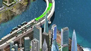 Monorail Island™ screenshot 1