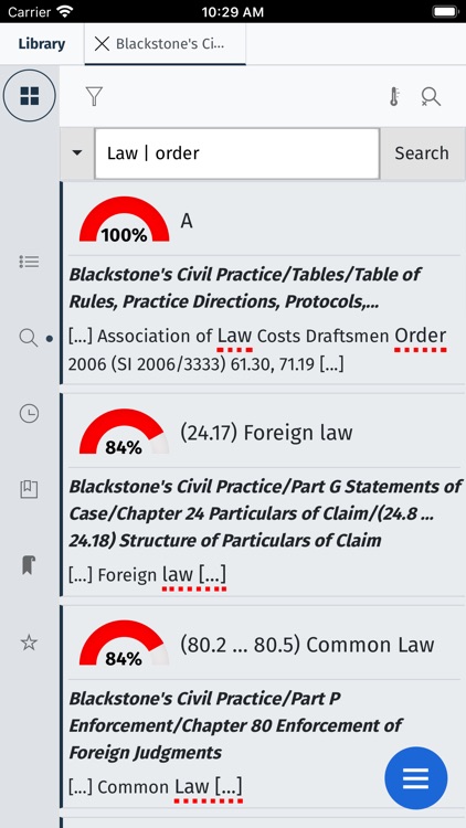 OUP - LawReader screenshot-5
