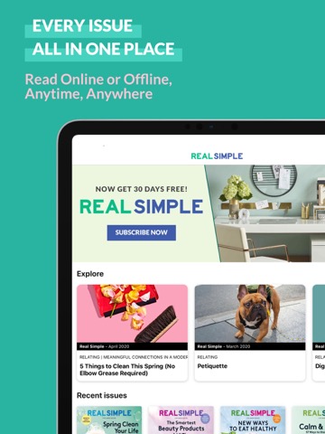 Real Simple Magazineのおすすめ画像2