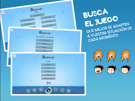 Screenshot #6 pour HAZTE PEQUEÑO-Ideas para jugar