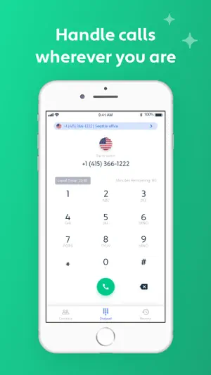 Channels - Business Phone App screenshot 4