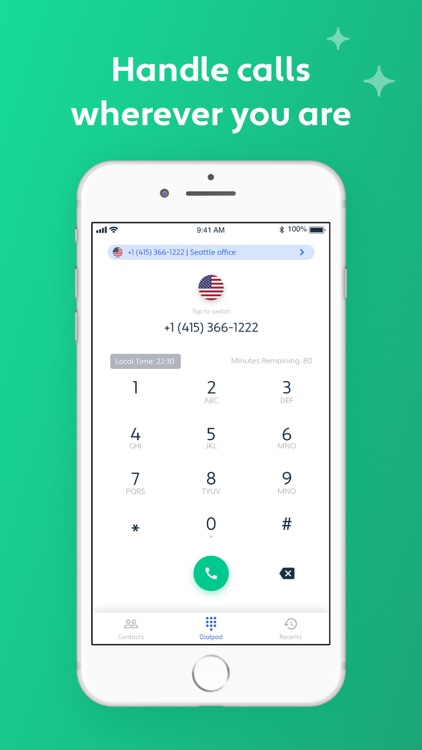 Channels - Business Phone App screenshot-3