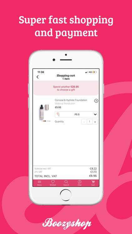 Boozyshop screenshot-4