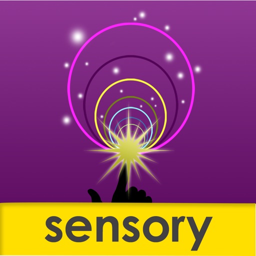 Sensory Just Touch icon