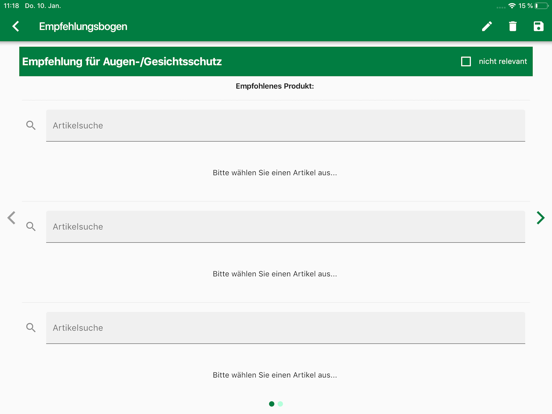 Screenshot #4 pour Kompass Safety Check