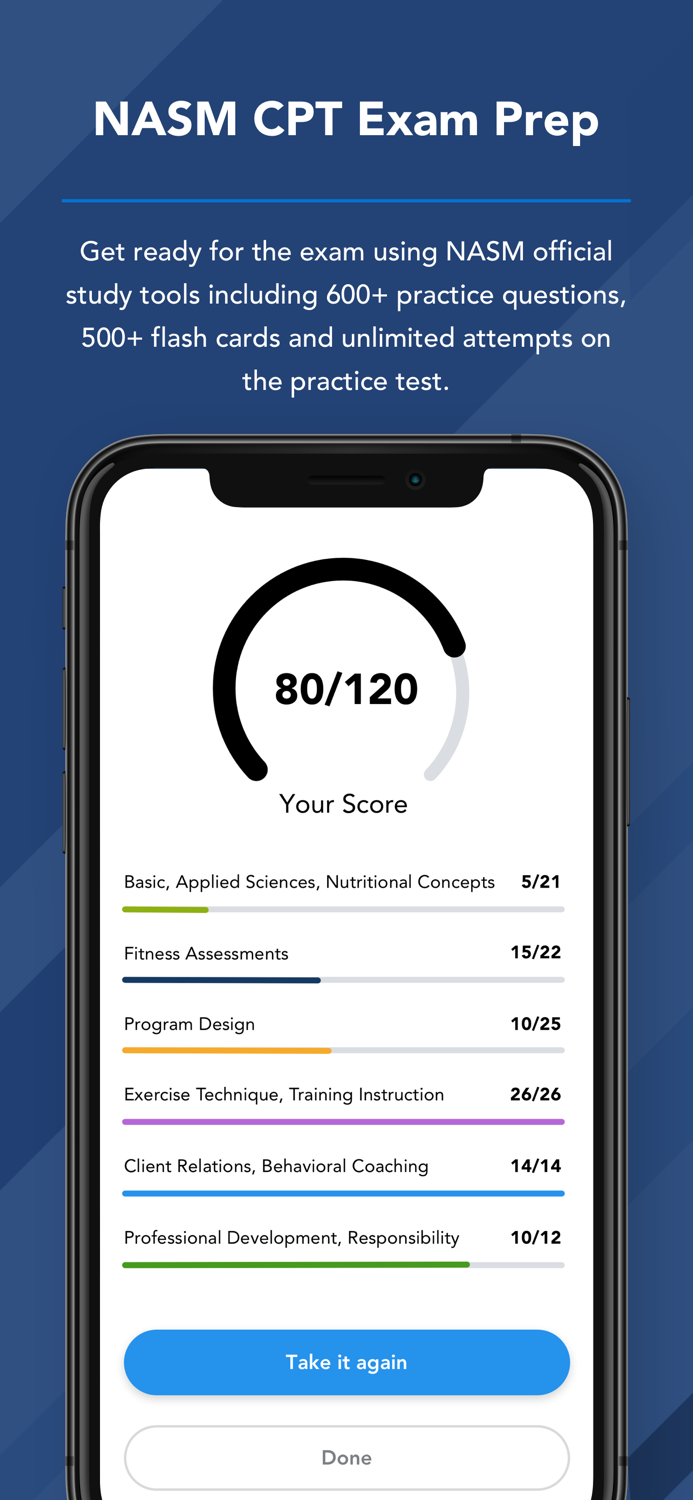 NASM EDGE - Personal Trainers