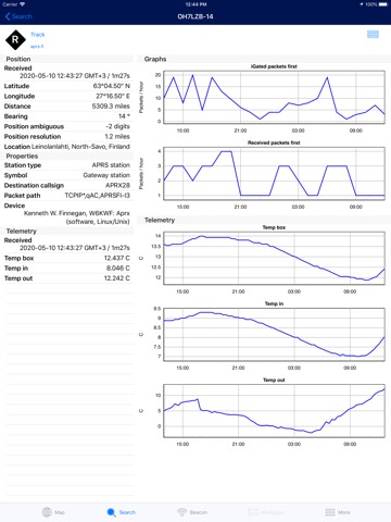 aprs.fiのおすすめ画像3