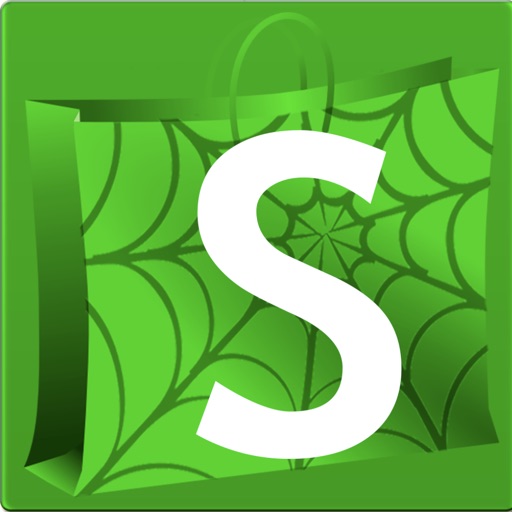 Spider Online Shopping