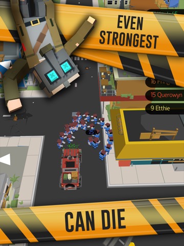 Crowd City: Zombie Survivalのおすすめ画像4