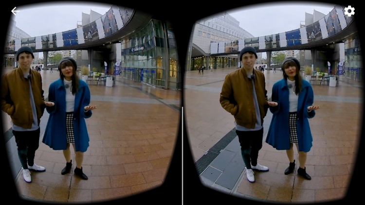 VR Europe - Lets vote NRW