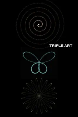 Game screenshot Triple A - Touch Visualizer apk