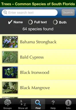 Game screenshot Southern Florida Trees hack