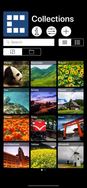 Collections Pro: Photo & Video(圖1)-速報App