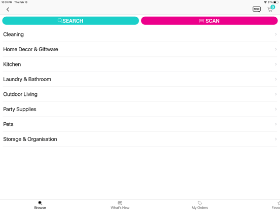 Screenshot #6 pour United Wholesalers