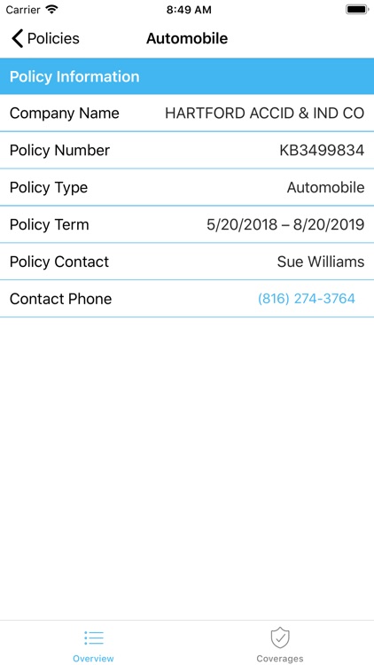 Coverage Direct Inc Online