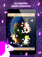 angry unicorn evolution ipad capturas de pantalla 1