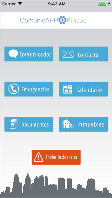 Screenshot #2 pour ComunicAPP Fincas