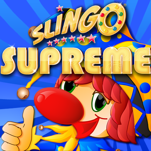 Slingo Supreme icon