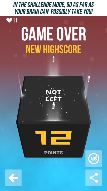 Not Not - A Brain-Buster screenshot 3